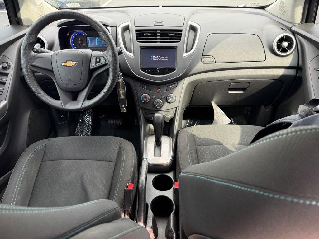 2016 Chevrolet Trax LS
