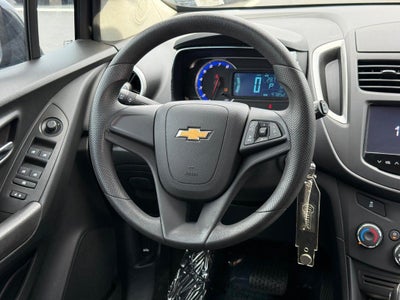 2016 Chevrolet Trax LS
