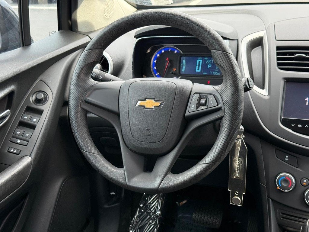 2016 Chevrolet Trax LS