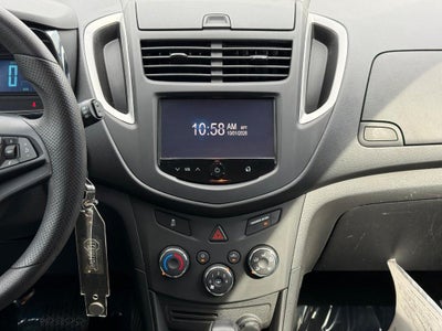 2016 Chevrolet Trax LS