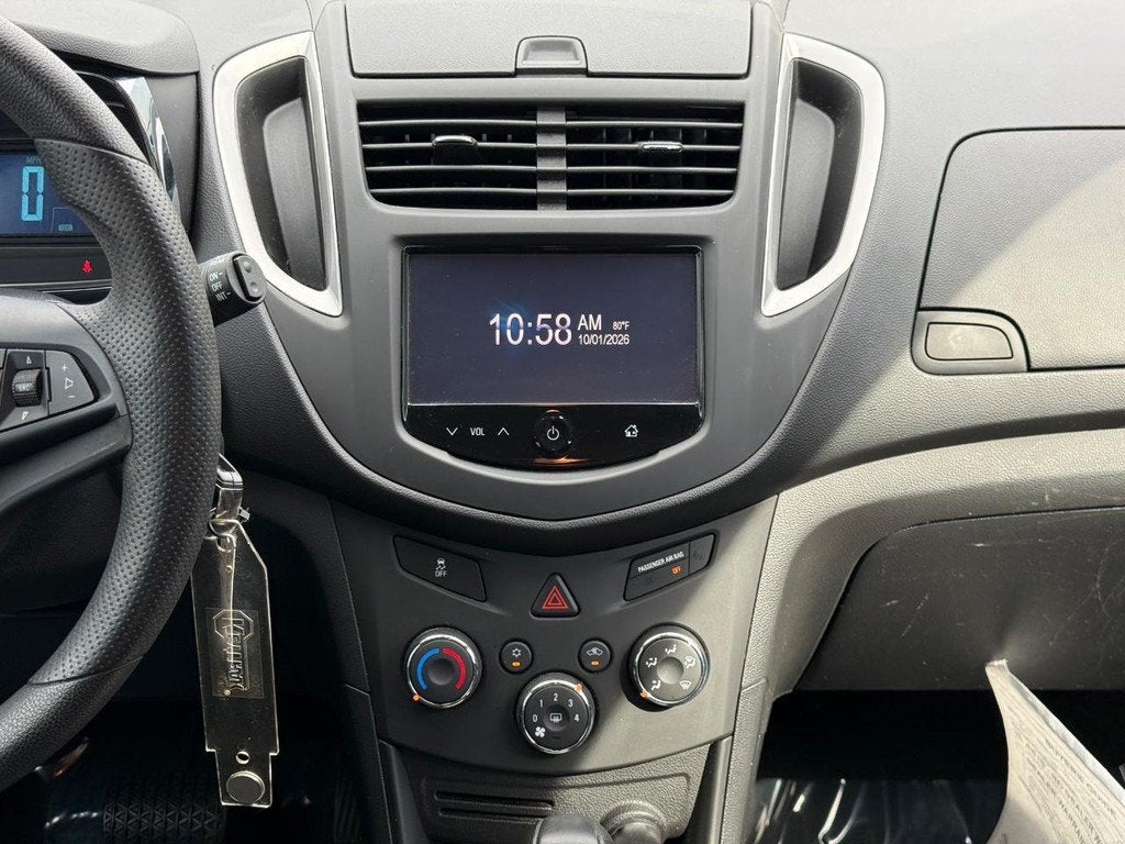 2016 Chevrolet Trax LS
