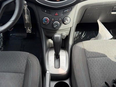 2016 Chevrolet Trax LS