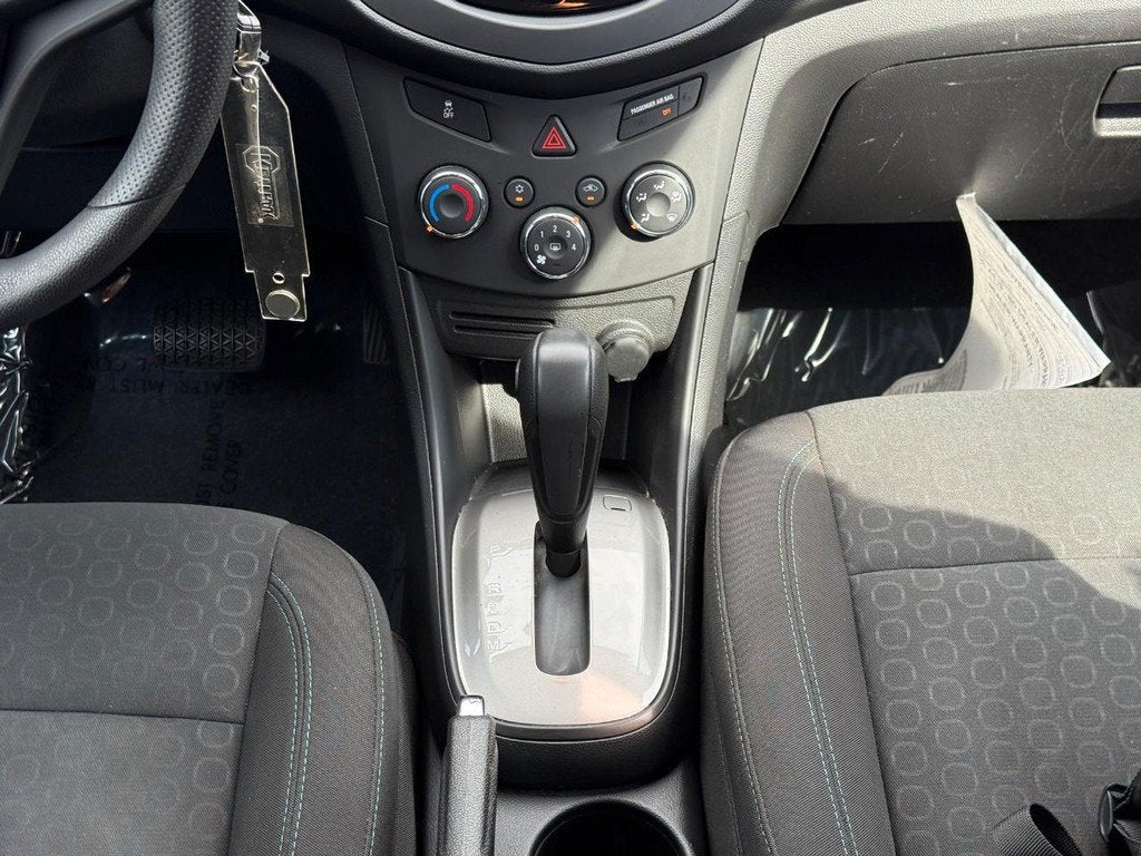 2016 Chevrolet Trax LS
