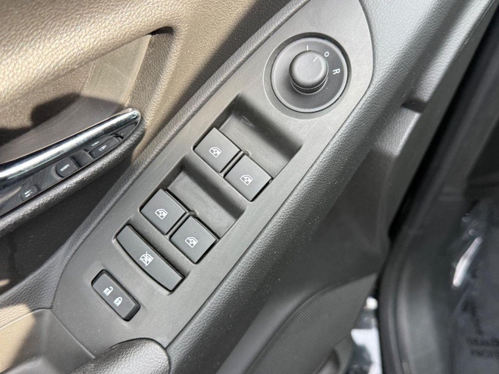2016 Chevrolet Trax LS