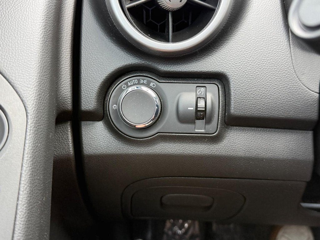 2016 Chevrolet Trax LS