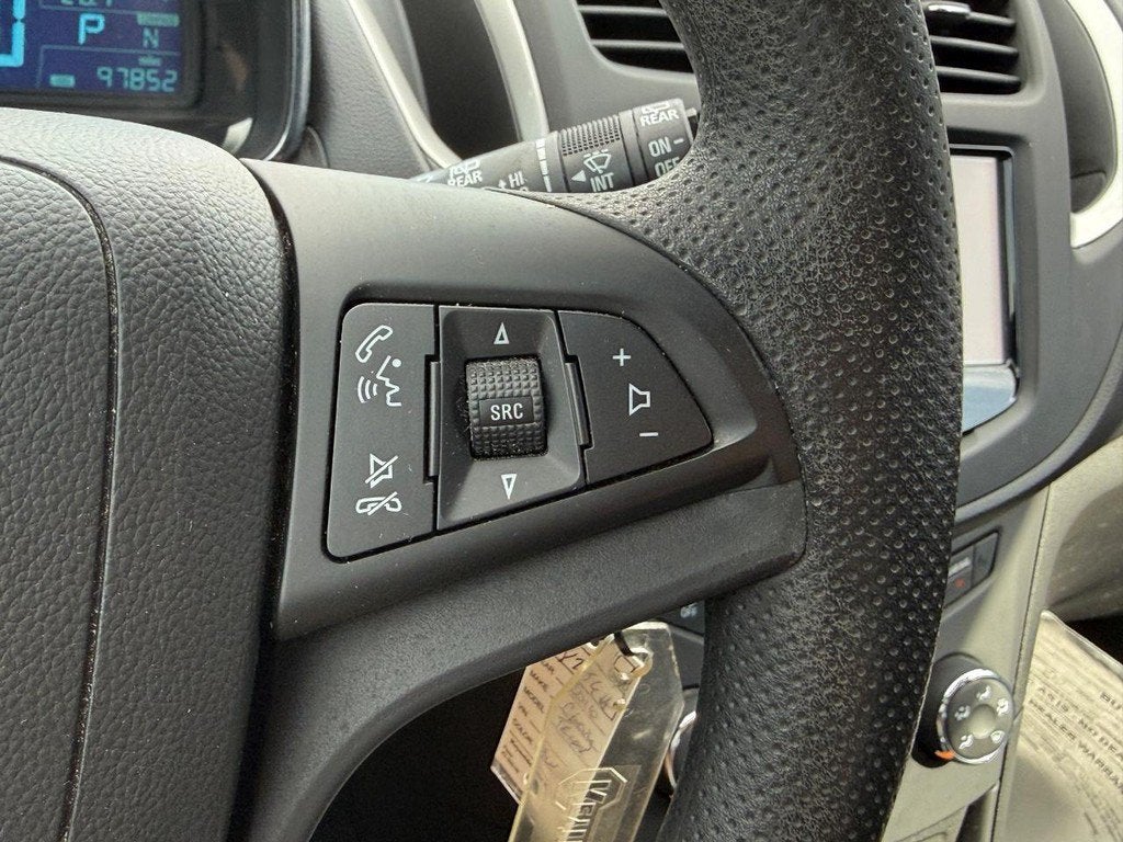 2016 Chevrolet Trax LS