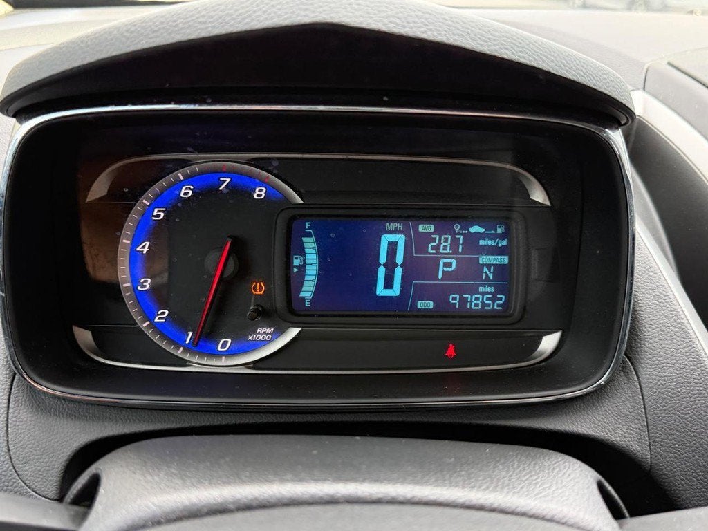 2016 Chevrolet Trax LS