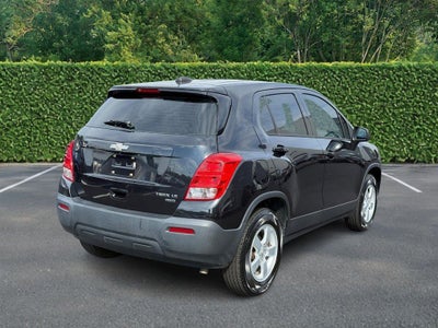 2016 Chevrolet Trax LS