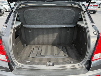 2016 Chevrolet Trax LS