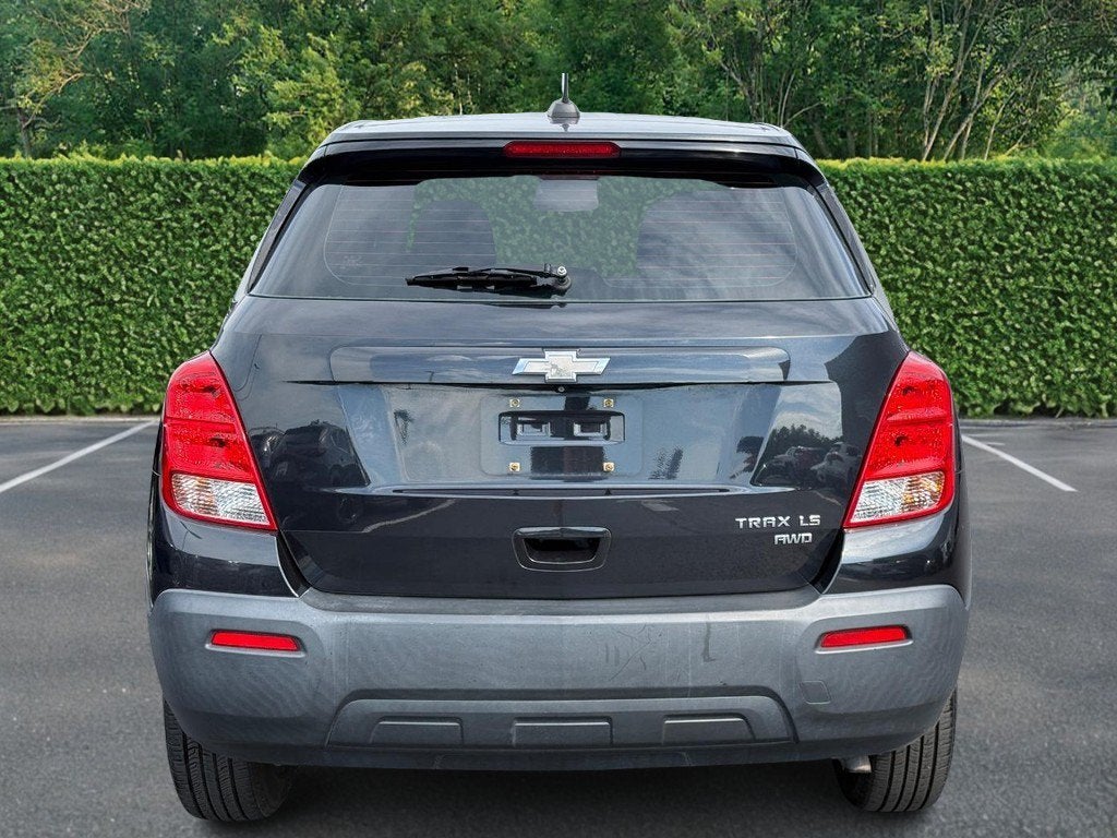 2016 Chevrolet Trax LS