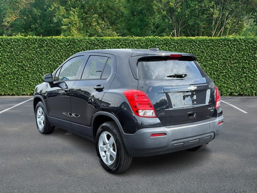2016 Chevrolet Trax LS