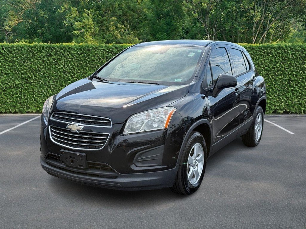 2016 Chevrolet Trax LS