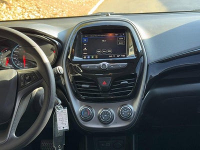 2021 Chevrolet Spark 1LT Automatic