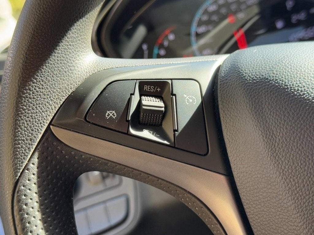 2021 Chevrolet Spark 1LT Automatic