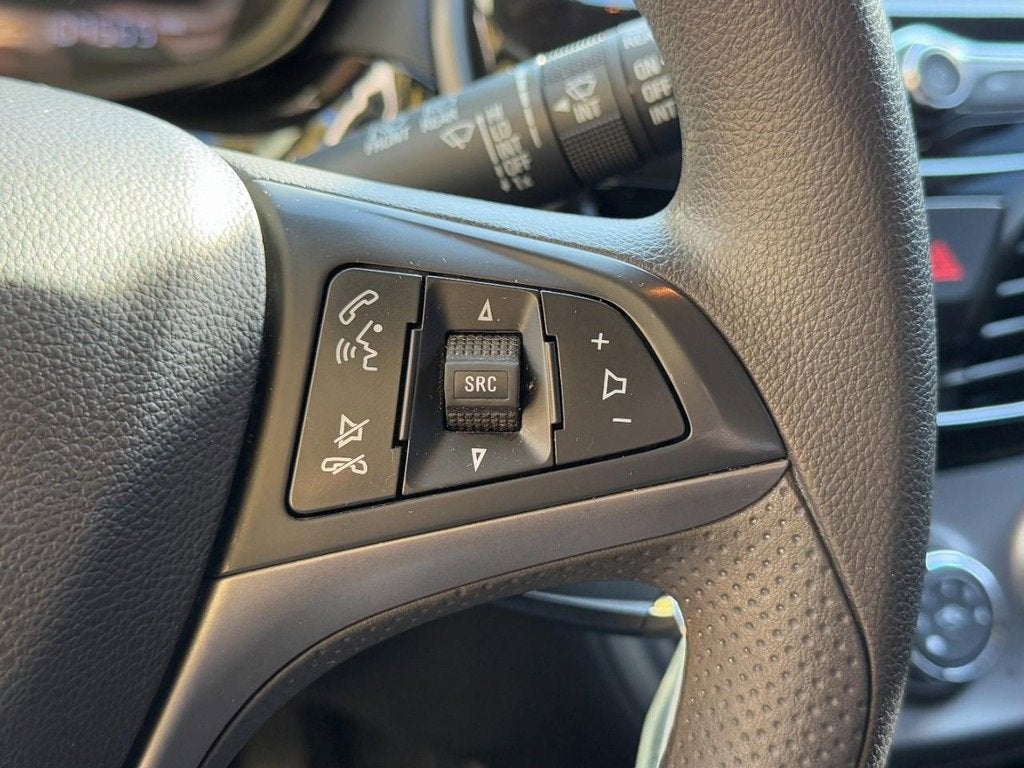 2021 Chevrolet Spark 1LT Automatic