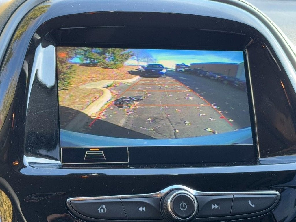 2021 Chevrolet Spark 1LT Automatic