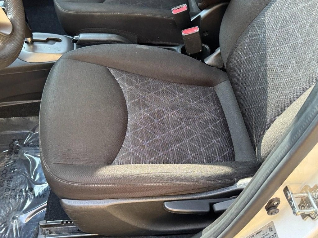 2021 Chevrolet Spark 1LT Automatic