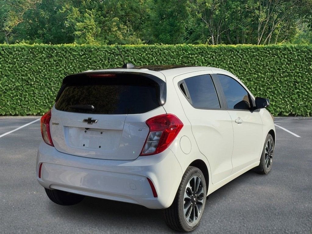 2021 Chevrolet Spark 1LT Automatic