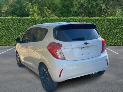 2021 Chevrolet Spark 1LT Automatic