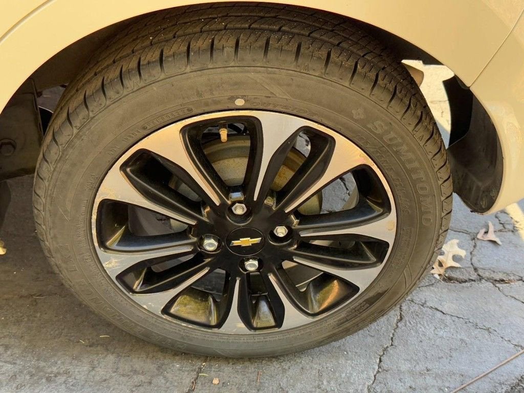 2021 Chevrolet Spark 1LT Automatic