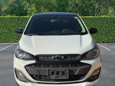2021 Chevrolet Spark 1LT Automatic
