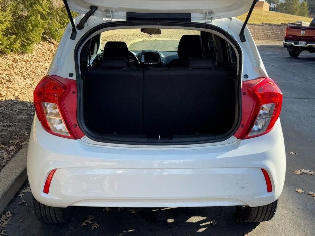 2021 Chevrolet Spark 1LT Automatic