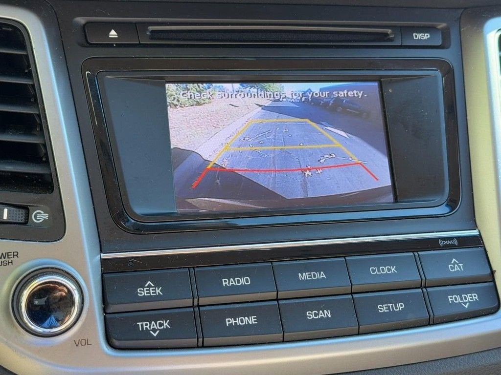 2017 Hyundai Tucson SE