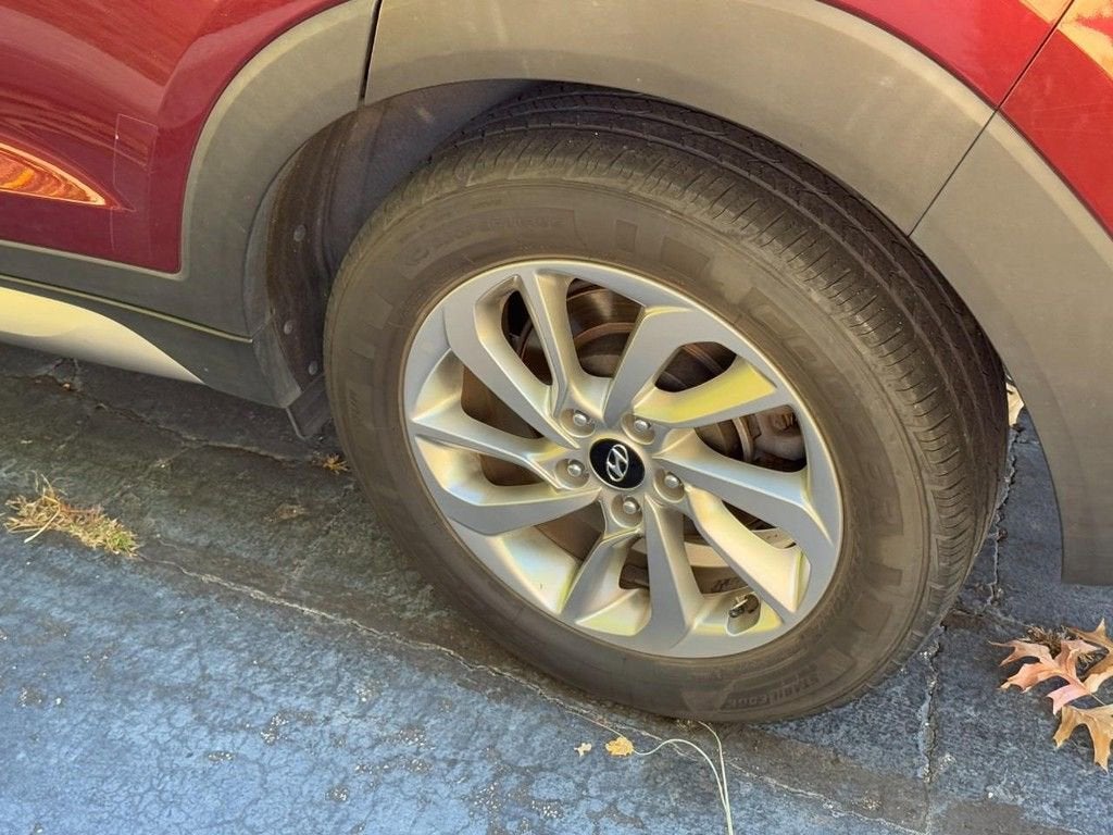 2017 Hyundai Tucson SE