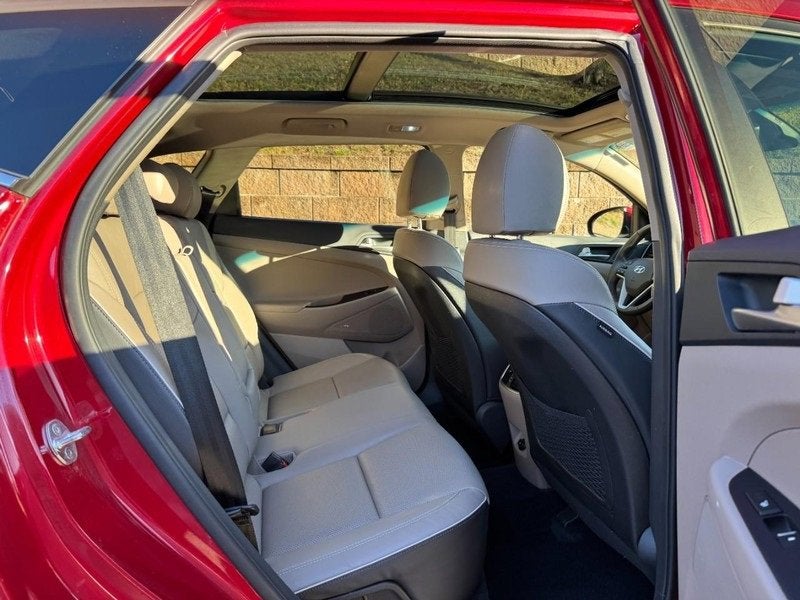 2021 Hyundai Tucson Ultimate