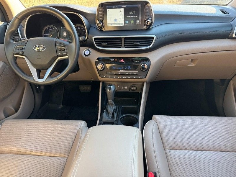 2021 Hyundai Tucson Ultimate