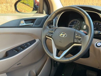 2021 Hyundai Tucson Ultimate