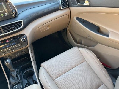 2021 Hyundai Tucson Ultimate