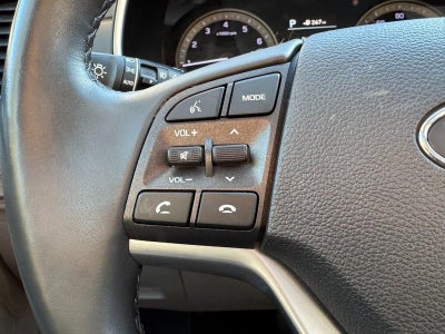 2021 Hyundai Tucson Ultimate