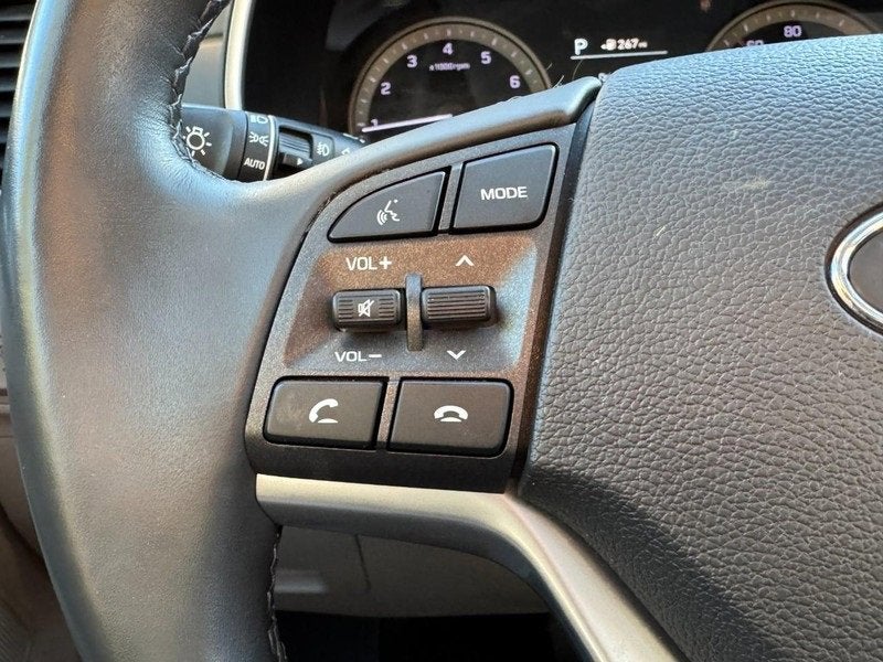 2021 Hyundai Tucson Ultimate