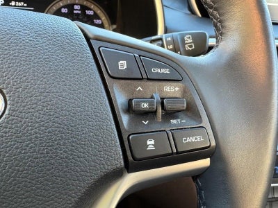 2021 Hyundai Tucson Ultimate