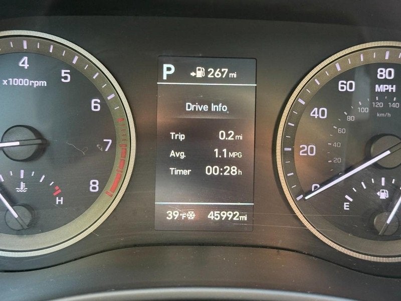 2021 Hyundai Tucson Ultimate