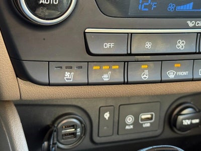 2021 Hyundai Tucson Ultimate