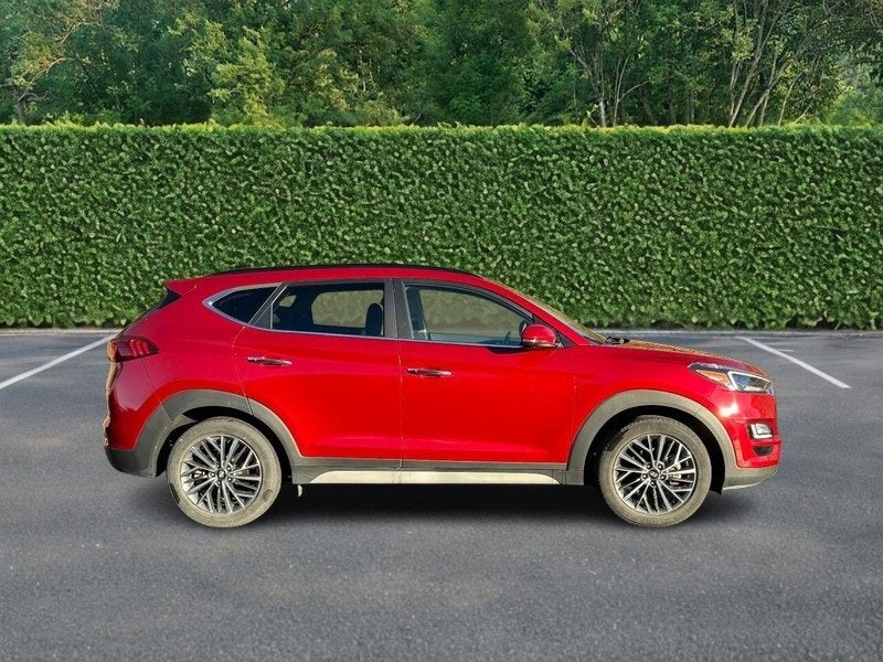 2021 Hyundai Tucson Ultimate