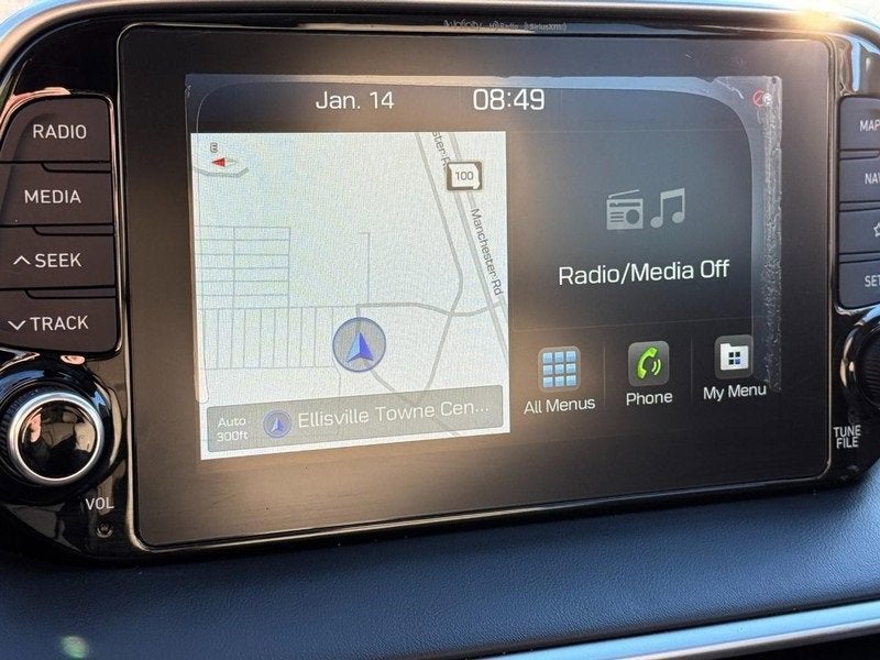 2021 Hyundai Tucson Ultimate