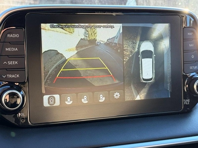 2021 Hyundai Tucson Ultimate