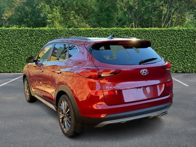 2021 Hyundai Tucson Ultimate
