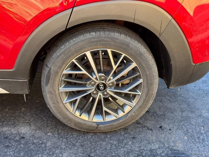 2021 Hyundai Tucson Ultimate