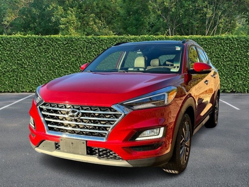 2021 Hyundai Tucson Ultimate