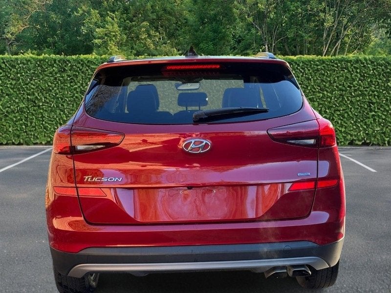 2021 Hyundai Tucson Ultimate