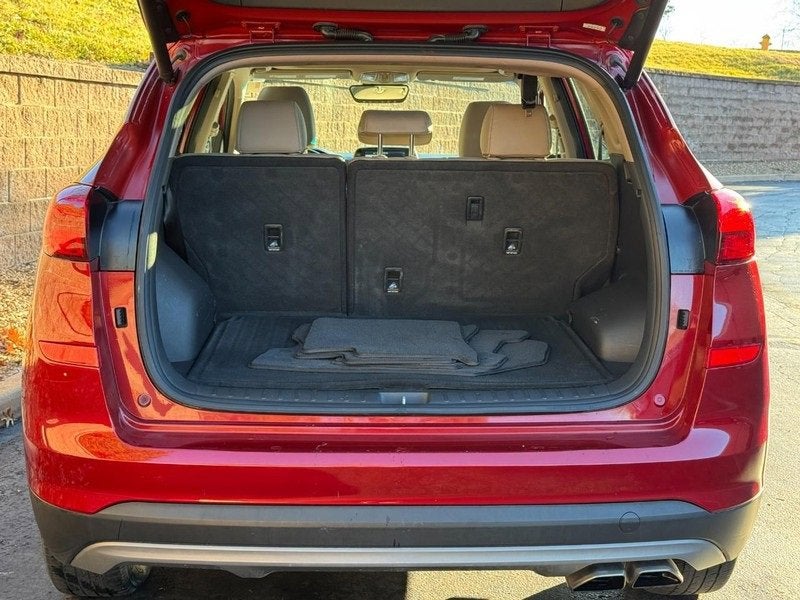 2021 Hyundai Tucson Ultimate