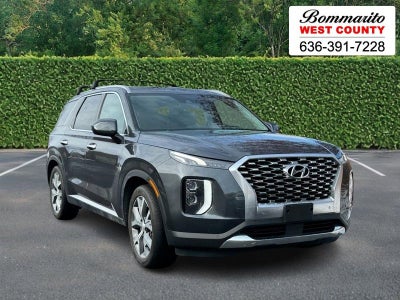 2020 Hyundai Palisade SEL