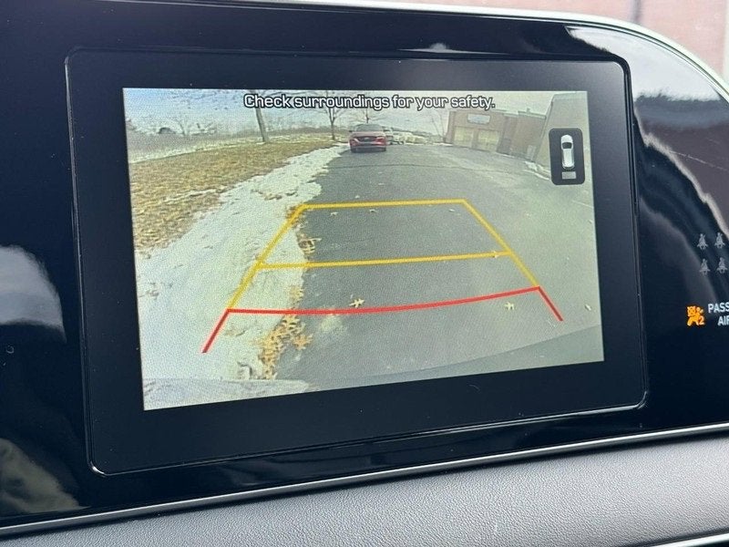 2020 Hyundai Palisade SEL