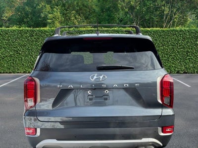 2020 Hyundai Palisade SEL