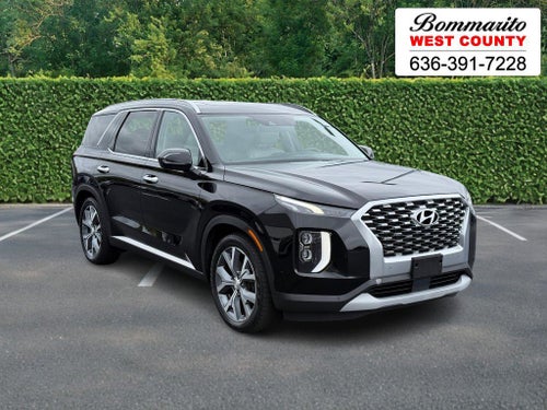 2020 Hyundai Palisade SEL