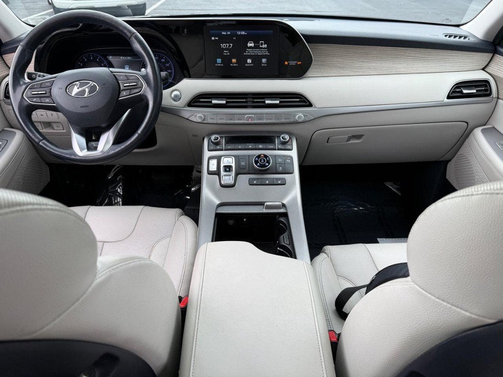 2020 Hyundai Palisade SEL